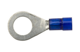 Końcówka oczkowa izolowana KOI 2,5/8 PC E09KO-02010201400 (100szt.)