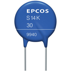 Epcos B72220S0950K101 95V 50J 20mm Standard series Metal Oxide Leaded Varistor
