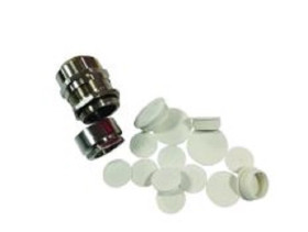 Zestaw dławnicy kablowej gwint PG13.5