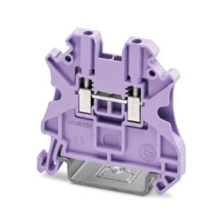 Blok zacisków przelotowych Phoenix Contact poziomy: 1 26 → 16AWGŚruba