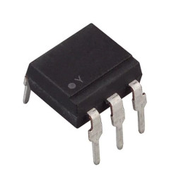 Transoptor CNY17F-4 z fototranzystorem DIP 6 Vishay