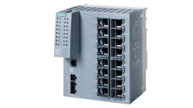 Switch Przemysłowy Zarządzalny Scalance Xc216 16X 10/100 Mbit/S Rj45,...