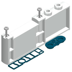 Zaślepka Festo Płyta zaślepiająca VABB