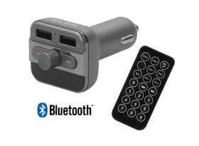 Transmiter FM BLOW Bluetooth4.0 (+zestaw głośnomówiący)