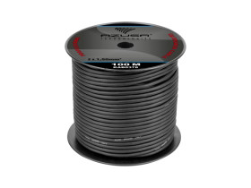 Kabel głośnikowy okrągły AZUSA 1.5mm + bawełna
