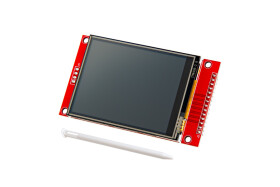 Sparkfun Color 320x240 Touchscreen, 2.8 inch, ILI9341 Controller