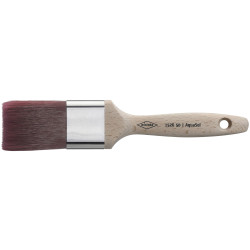 Wistoba 152630 AquaSol Flat Brush 1-Piece Streak-Free Low Viscosity