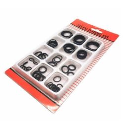 ZESTAW USZCZELEK 50SZT ORINGI 10MMX25MM