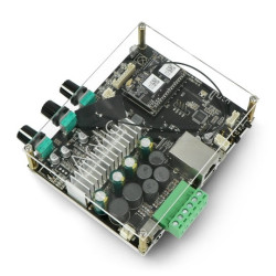 Akrylowa obudowa dla Up2Stream 2.1 AMP - Arylic Case