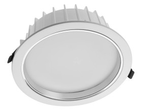 Oprawa LED SOLERO II, typu downlight, 6W, 420lm IP54 LD-SO206W-NB
