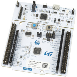 STM32 NUCLEO-C051C8 Nucleo-64 z STM32C051C8 Arm Cortex-M0
