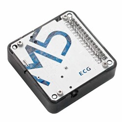 M5Stack ECG Module (with Cables and Pads)