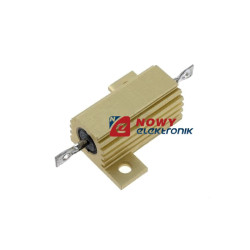 AX25WR 47R Rezystor z radiat. przykręcany 47Ω