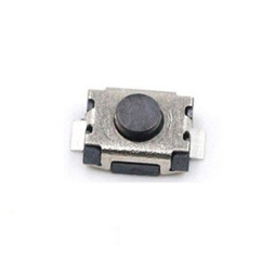 3x4x2mm 4-pin SMD Micro TACT Switch - 10 pcs