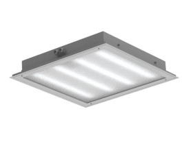 Oprawa przeciwwybuchowa EXL390LED 47W 6265lm 4000K IP65 EXL390LED-0600-E4-3-35E-30-11P20-NIRO-GL
