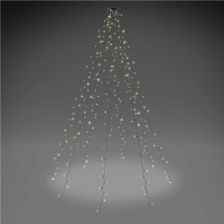 Łańcuch świetlny na choinkę z pierścieniem 280LED 60386