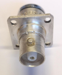 gniazdo C-50/G3 srebrzone UNITRA