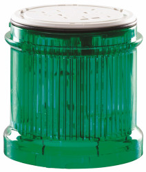 Moduł wieży sygnalizacyjnej, Lampa Eaton Zielony 24 V AC/DC, IP66