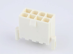 Molex 1724479710 Obudowa złącza pin męskiego na kabel, 1 szt.