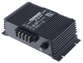 Przetwornica DC-DC, 317W, Uwe 20 → 30 V dc, Uwy 13.8V dc, Iwy 23A, Mascot