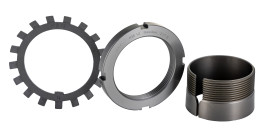 Tuleja przejściowa, H212, Tuleja elementu pośredniczącego łożyska