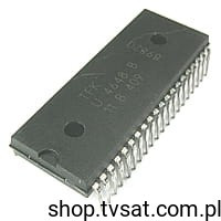 U4648B Video Processor for CTV SDIP40 TFK