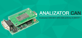 Analizator Can UPA Can Bus Analyzer