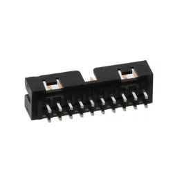 Wtyk PCB 20-pinowe raster: 2.0mm 2-rzędowe Molex