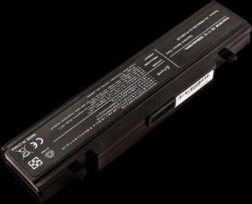52619 Laptop battery for Samsung, Li-Ion, 5200 mAh