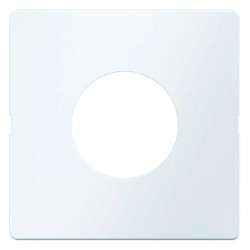 Element centralny do łącznika i sygnalizatora świetlnego E11 śnieżnobiały aksamit Q.1 11246089