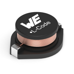 Cewka indukcyjna drutowa SMD 4,7 μH ±20% SRF: 38MHz Idc 5A, rdzeń ferrytowy