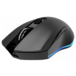 Gembird MUSGW-6BL-02 Gaming mouse Bluetooth Optical Black 3200 dpi