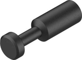 Zaślepka, seria: QS, rozmiar rury: 12mm, PBT