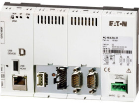 Sterownik PLC: ETH RS232 RS485 CAN/easyNET XC-152-D6-11 167855 EATON