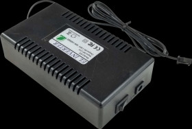 Inverter, 12V/130V, for film up to 1500 cm³, A4/A3