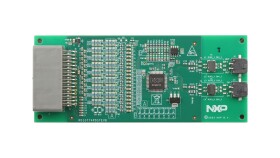 MC33774ATP Evaluation Board with Isolated Daisy Chain