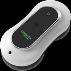 5276 Lifenaxx LX-055 window cleaning robot, 72 W