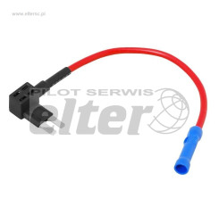 Rozdzielacz bezp. nożowego mikro2 z przyłączem