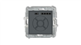 Icon Mechanizm Elektronicznego Sterownika Roletowego (Sterowanie Lokalne I...