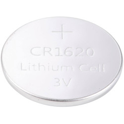 VOLTCRAFT Button cell CR620 3 V 70 mAh Lithium LM1620