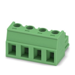 Klucz polaryzacyjny 4 -pinowe raster 5.08mm Wciskane Żeński Phoenix Contact