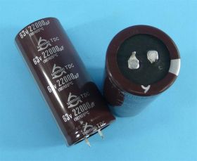 22000uF/63V SN 35x80 105° SAM ELKO