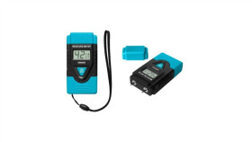 Miernik Wilgotności Drewna Tektury Betonu Cegieł Kieszonkowy Em4806