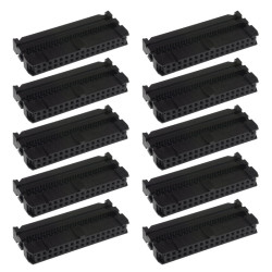 Wtyk IDC 2,54mm 34P na taśmę - 10szt.