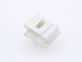 Molex Listwa kołkowa, męska, do wbudowania, standardowa Ilość pinów 4 Wymiary siatki: 2.00 mm 559350430 1 szt. paleta