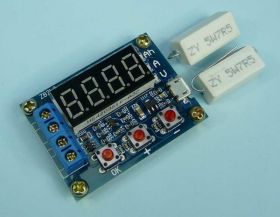 MIERNIK POJEMNOŚCI AKU.Li-Ion