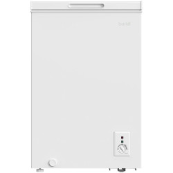 Baridi DH116 Freestanding Chest Freezer 99L Capacity - White
