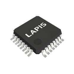 Układ ładowania akumulatorów LQFP 32-pinowy 5 → 25 V ROHM Litowo-jonowe SMT