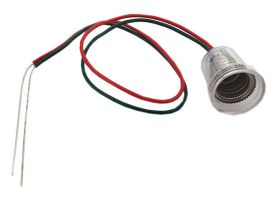 GNIAZDO ŻARÓWKI E10 Z PRZEWODEM 20CM (E10-GN11836) (ŻAR-E10-GN11836)