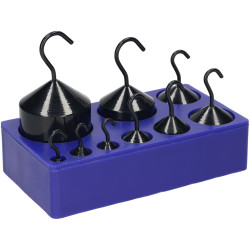 Rapid Hook Mixed Weight Set - Economy - Set of 9